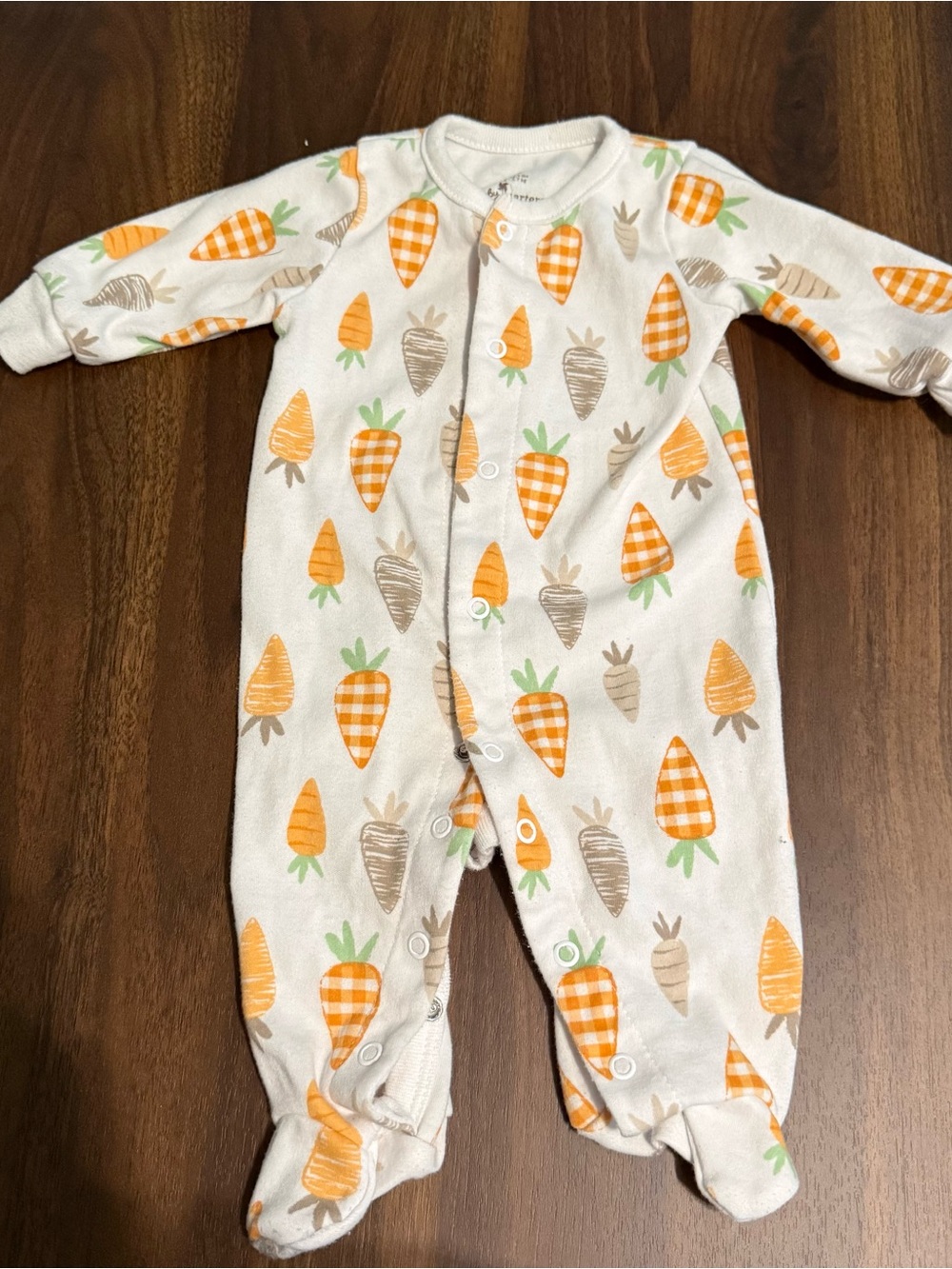 ✨2/$6✨ Baby boy Easter sleeper